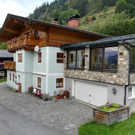 Biobergbauernhof Bergzeit Apartment In 戈尔德格 外观 照片