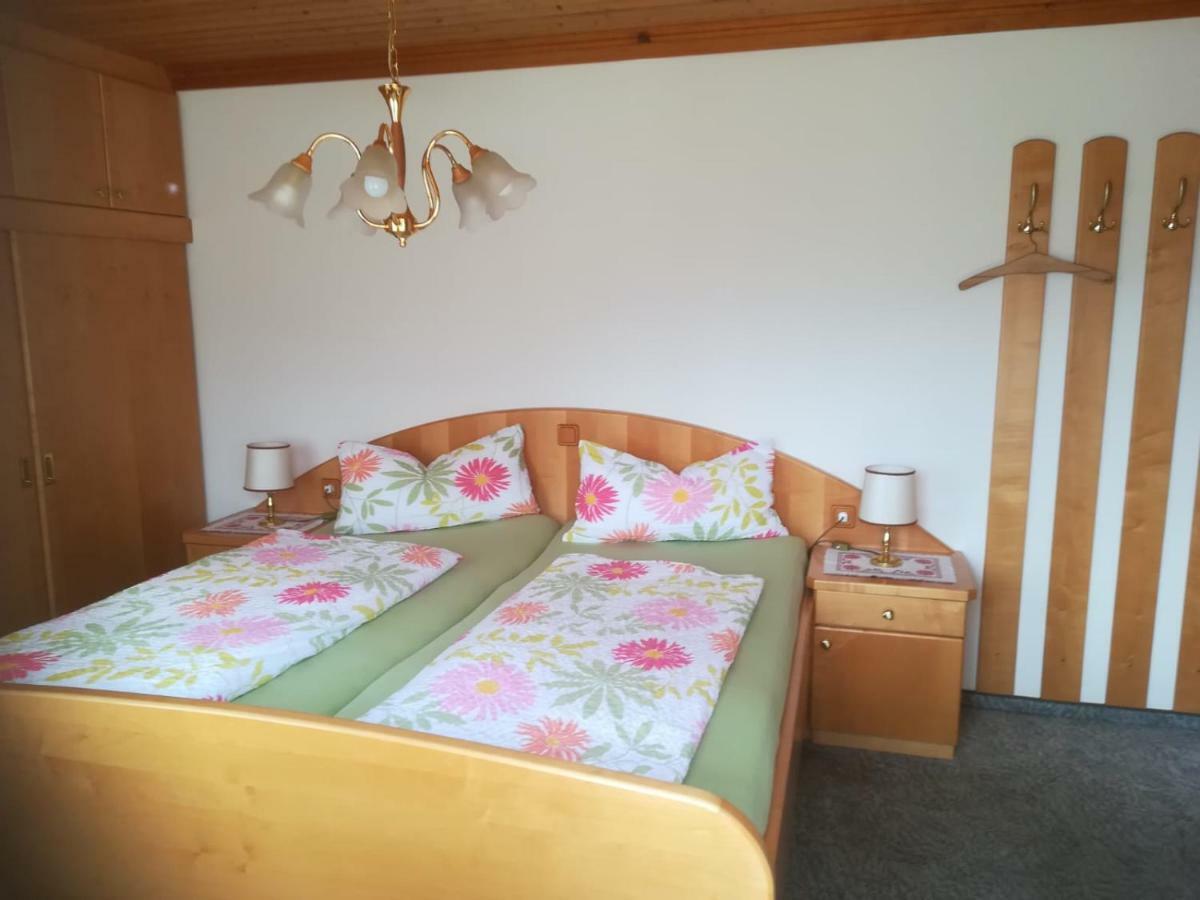 Biobergbauernhof Bergzeit Apartment In 戈尔德格 外观 照片