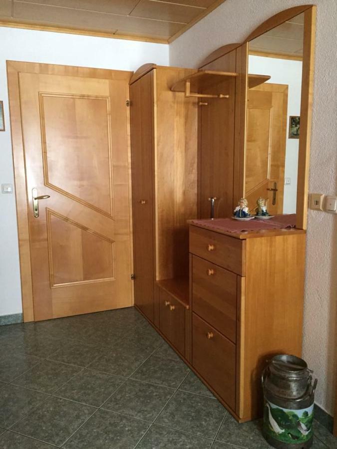Biobergbauernhof Bergzeit Apartment In 戈尔德格 外观 照片